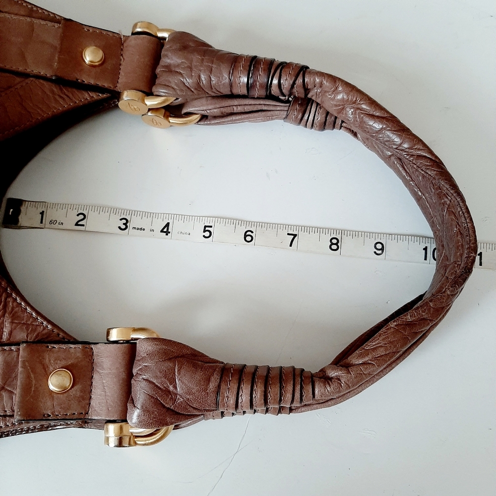Vintage Authentic Makowsky Genuine Leather Bag - Picture 16 of 16